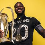 Jonathan Mensah on leading Columbus Crew to glory after dark days Jonathan Mensah