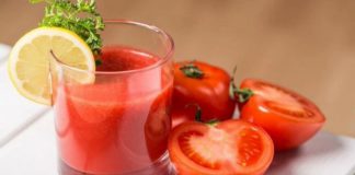 Tomato juice