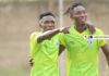 Bechem United players celebrate