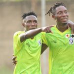 Bechem United players celebrate