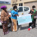 Covid-19 trust fund donates to Nat’l Commission on Culture