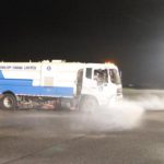 Coronavirus: Third phase of airports disinfection begins in Kumasi
