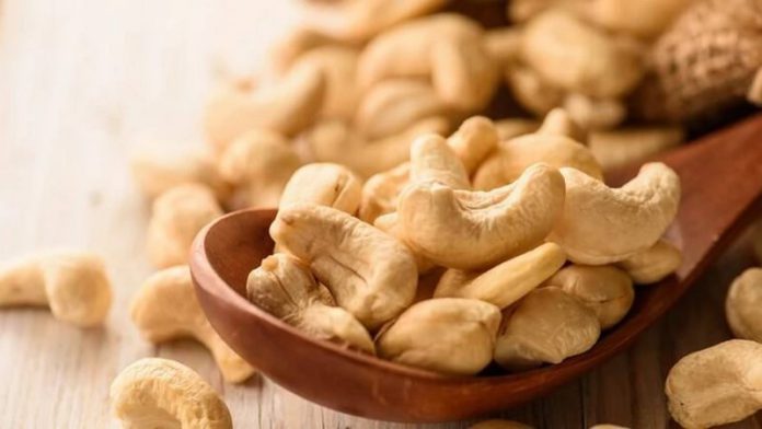 Cashew nut