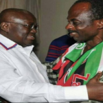 Akufo-Addo is now Ghana’s constitution – General Mosquito L-R: Nana Addo and Asiedu Nketia