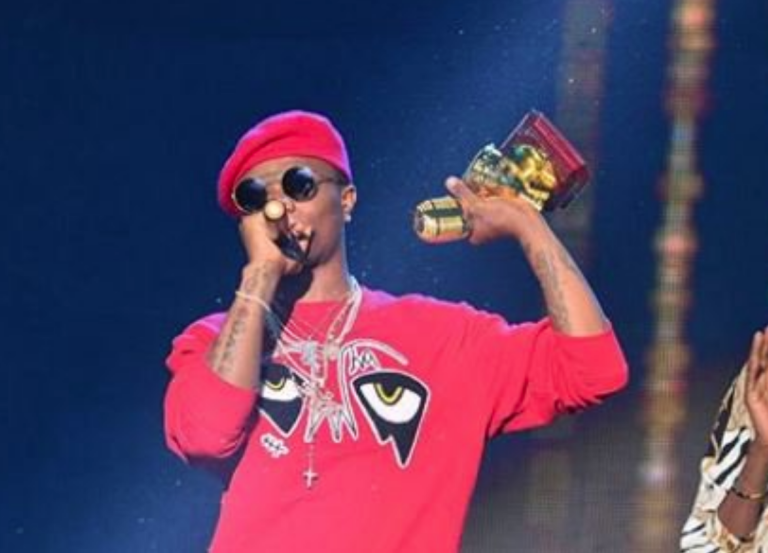 Wizkid reveals why musicians shouldn’t pay mind to awards [Video]