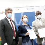 GIPC, German Cooperation sign €762,300 financing agreement