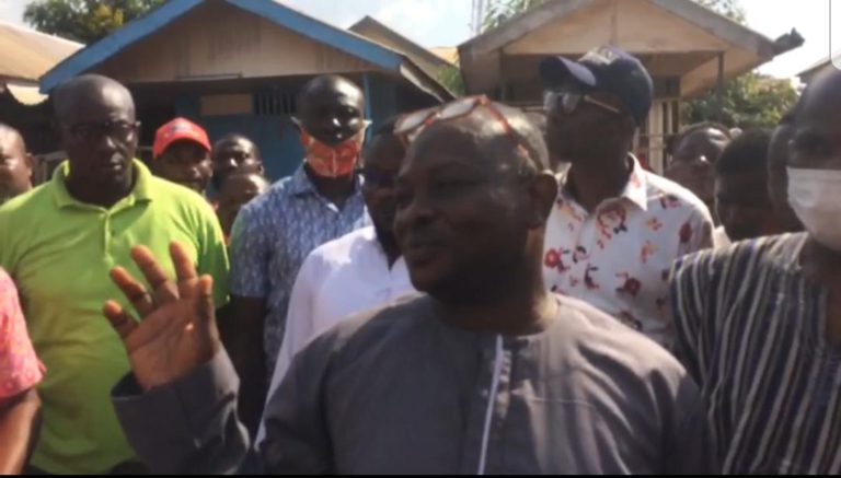 NDC chairman apologises for near-bloody false alarm