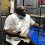 Koku Anyidoho congratulates NDC on Gyakye Quayson’s victory