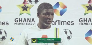 Maxwell Konadu