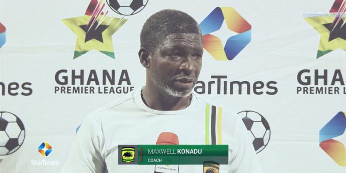 Maxwell Konadu