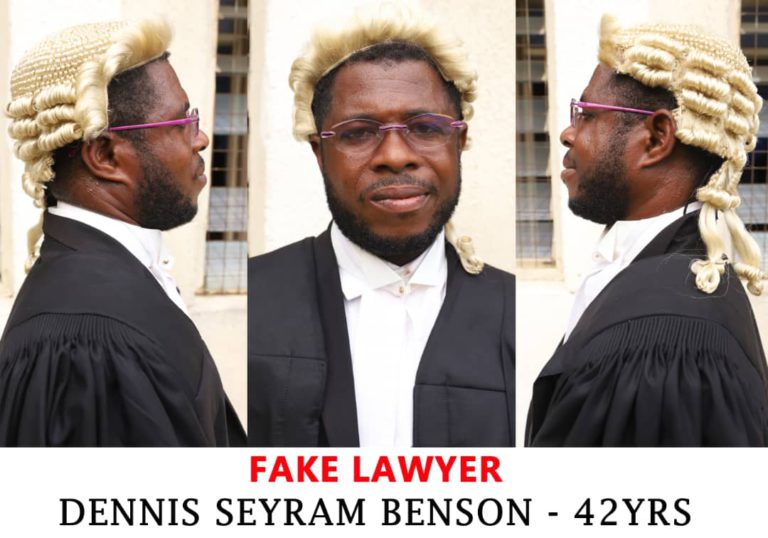 Fake lawyer in secessionists trial remanded
