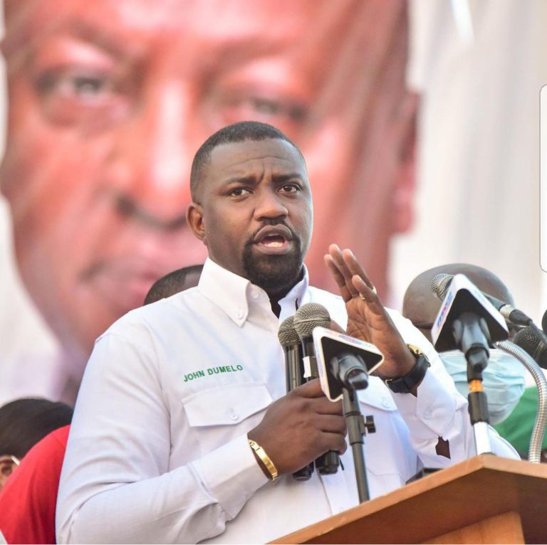 Dumelo begs GRIDCo for grace period over planned demolition