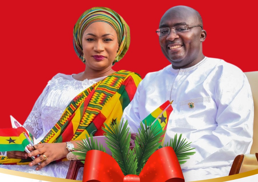 Ramatu: Bawumia breaks silence on alleged first wife - Adomonline.com