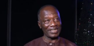 Sarkodie's father, Mr Augustine Owusu Addo | Adomonline.com
