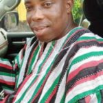 National Democratic Congress’ (NDC) Chairman for Nkwanta South, Prosper Akamani | Adomonline.com