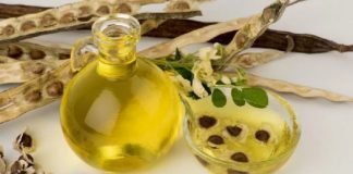 Moringa oil