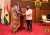 Akufo Addo meets council of state