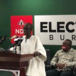 NDC outdoors digital payment platform, releases timetable for internal electionsÂ