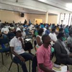 Youth for Christ Ghana holds thanksgiving day