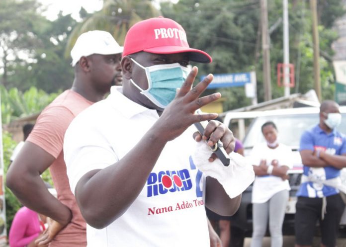 Protozoa embarks on a ‘Thank You Tour’ at Ayawaso West Wuogon Protozoa embarks on a ‘Thank You Tour’ at Ayawaso West Wuogon