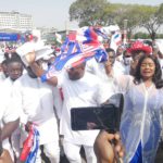 Coronavirus: Political activities did not contribute to rising cases – Oppong Nkrumah NPP thanksgiving
