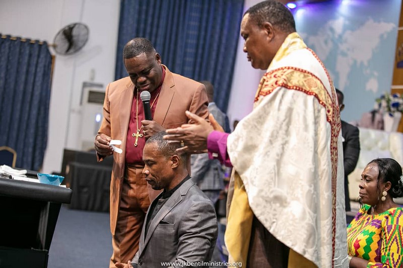 Kingdom power family international ordains new general overseer