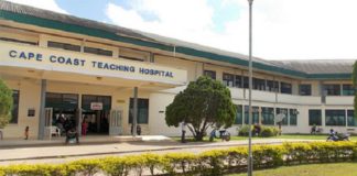 Cape Coast Teaching Hospital