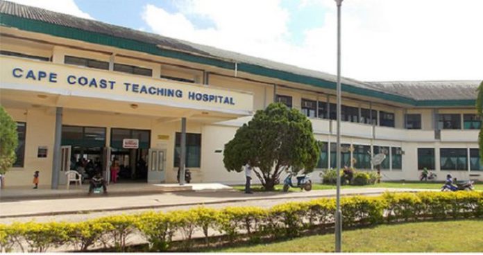 Cape Coast Teaching Hospital