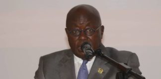 President Akufo-Addo