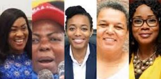 Meet the 40 female MPs-elect of 8th Parliament
