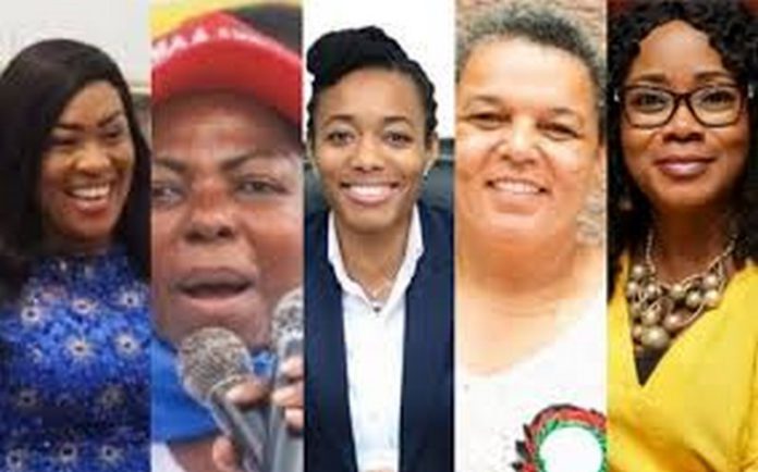 Meet the 40 female MPs-elect of 8th Parliament Meet the 40 female MPs-elect of 8th Parliament