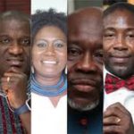 MPs who lost 2020 parliamentary elections