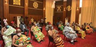 National House of Chiefs