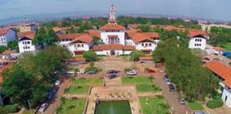 University of Ghana, Legon