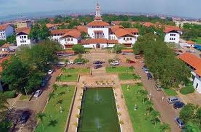 University of Ghana, Legon