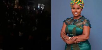 Fantana’s mother, Dorcas Affo-Toffey won Jomoro seat