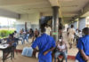 Nsawam prisons inmates vote