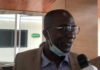 Member of Parliament (MP) for Fomena Constituency, Andrew Amoako Asiamah