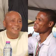 Election 2020: Boniface 'floors' Sosu in Madina debate - Adomonline.com