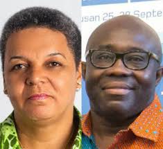 Awutu Senya West: Gizella Tetteh-Agbotui Beats George Andah - Kuulpeeps - Ghana Campus News and Lifestyle Site by Students - GhanaSummary