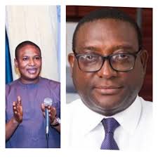 You must apologize to Prof. Naana Opoku Agyemang- Adamu Ramadan orders Buaben | ourdailytv.com