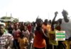 Election 2020: Tema East NDC PC detained by police; residents go wild
