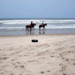 Ban on beaches lifted but with conditions beach