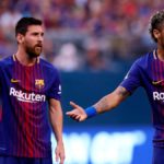 ‘Next year we have to do it’ – Neymar keen for Messi reunion Neymar and Messi