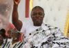 Flagbearer of the Ghana Union Movement (GUM), Christian Kwabena Andrews, aka Osofo Kyiri Abosom