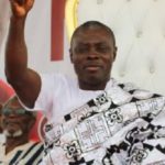 Flagbearer of the Ghana Union Movement (GUM), Christian Kwabena Andrews, aka Osofo Kyiri Abosom