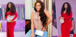John Paintsil's beautiful wife, Adjoa Broni