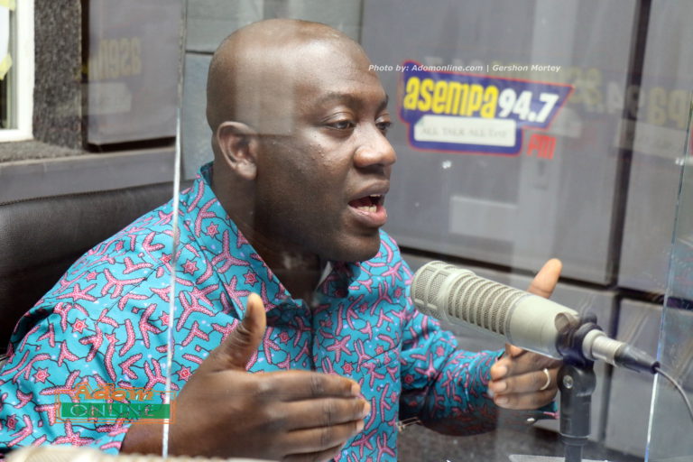I try to avoid comments about myself on social media – Kojo Oppong Nkrumah