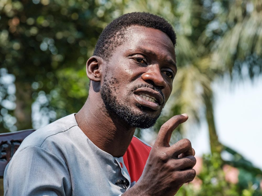 Uganda elections Bobi Wine says election marred by ‘fraud, violence’