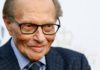 Larry King was famous around the world for his talk show